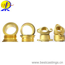 OEM Customized Messing Casting Teil